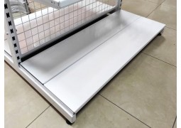 Стелажна полиця  960х500мм